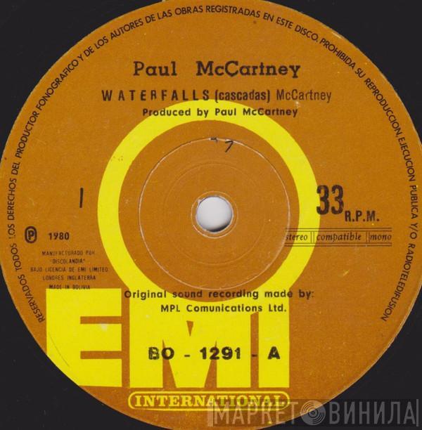  Paul McCartney  - Waterfalls