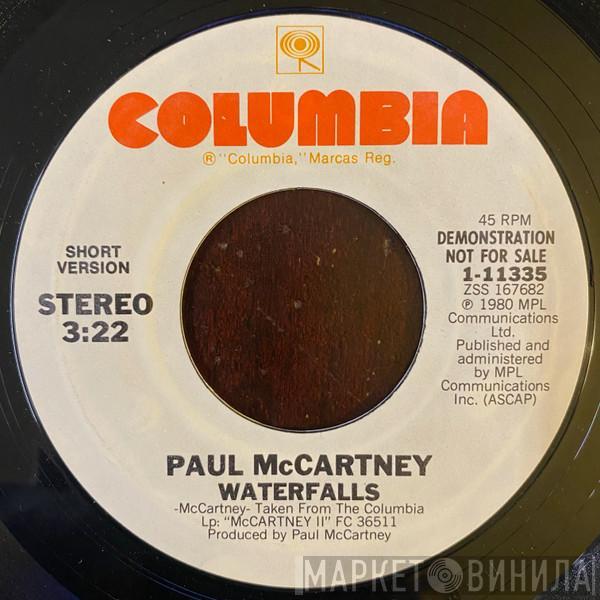  Paul McCartney  - Waterfalls