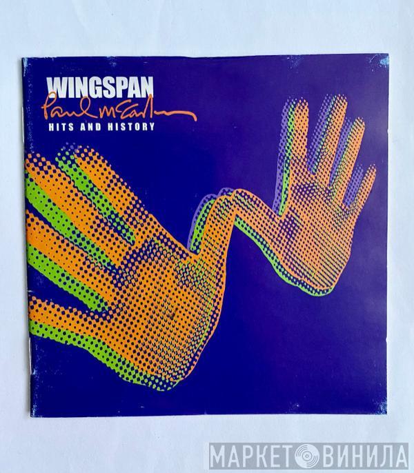  Paul McCartney  - Wingspan - Hits And History