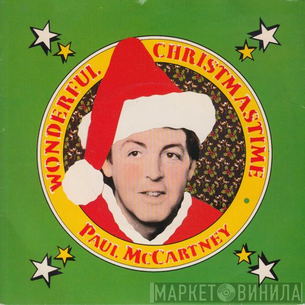 Paul McCartney - Wonderful Christmastime