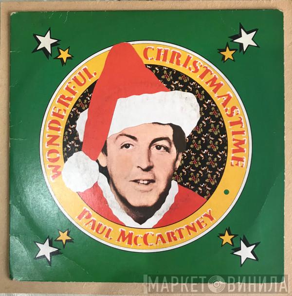  Paul McCartney  - Wonderful Christmastime