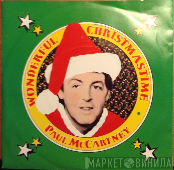 Paul McCartney  - Wonderful Christmastime