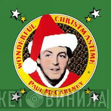  Paul McCartney  - Wonderful Christmastime