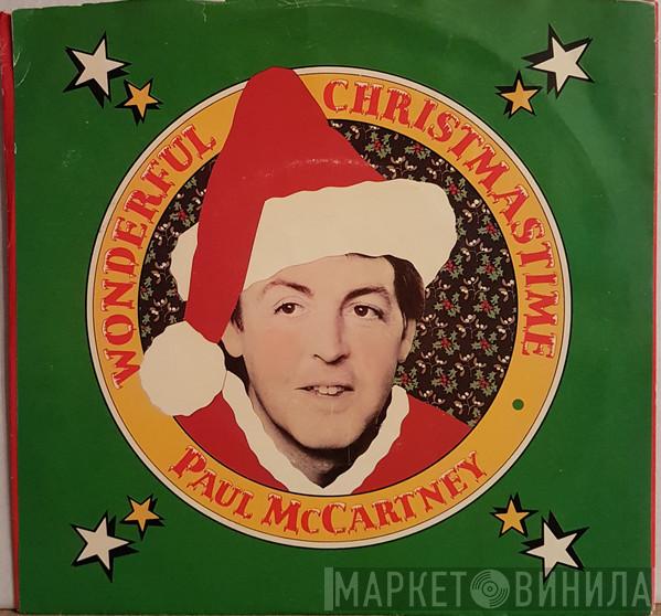  Paul McCartney  - Wonderful Christmastime