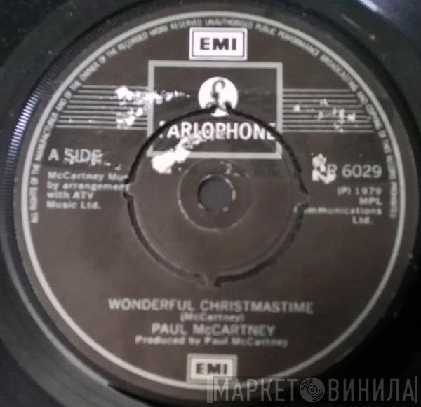 Paul McCartney - Wonderful Christmastime