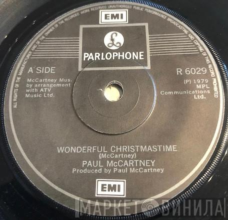 Paul McCartney - Wonderful Christmastime