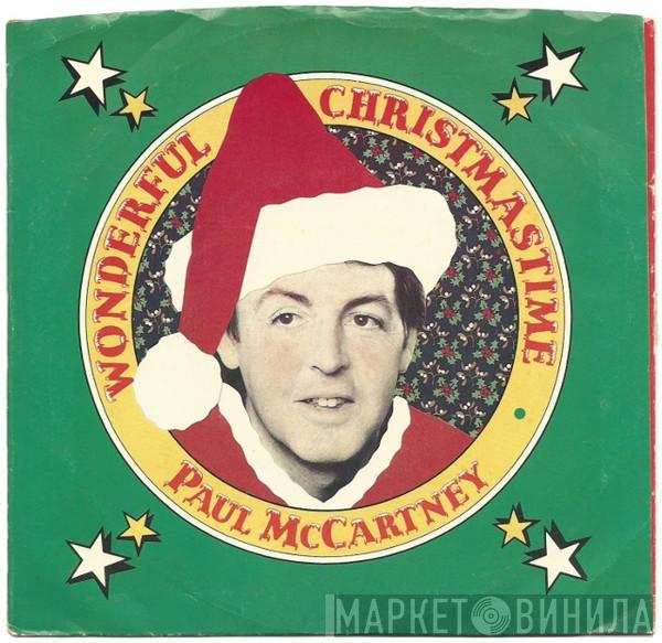 Paul McCartney - Wonderful Christmastime