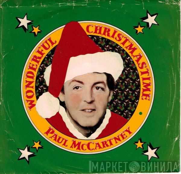  Paul McCartney  - Wonderful Christmastime