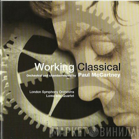  Paul McCartney  - Working Classical