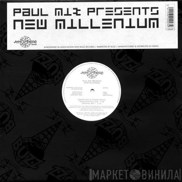  Paul Mix  - New Millenium