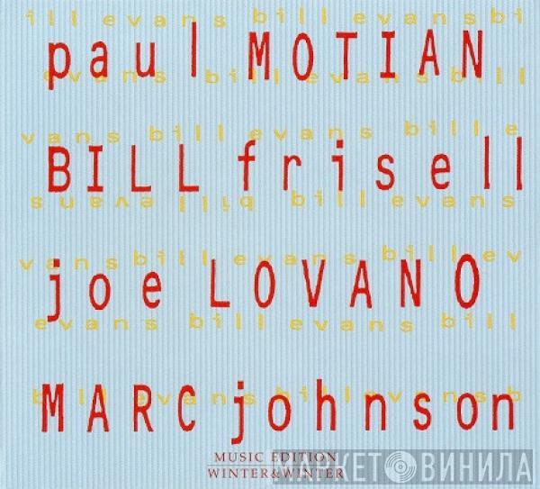 Paul Motian - Bill Evans