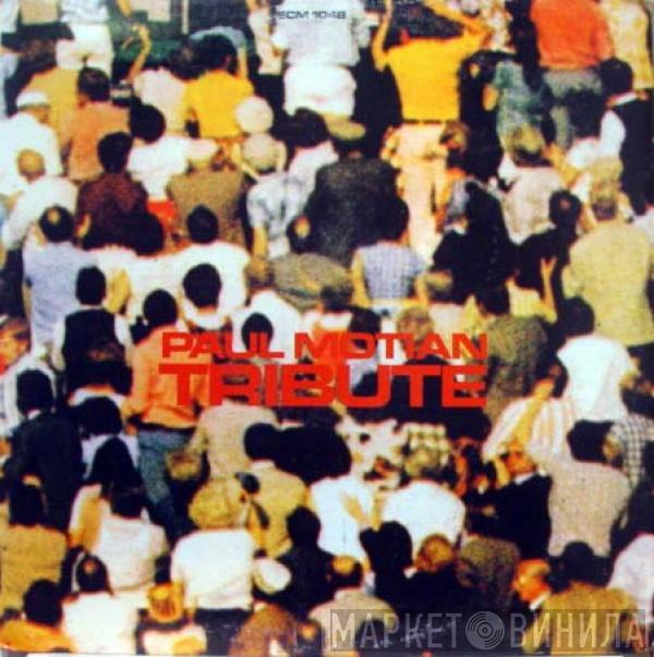 Paul Motian - Tribute