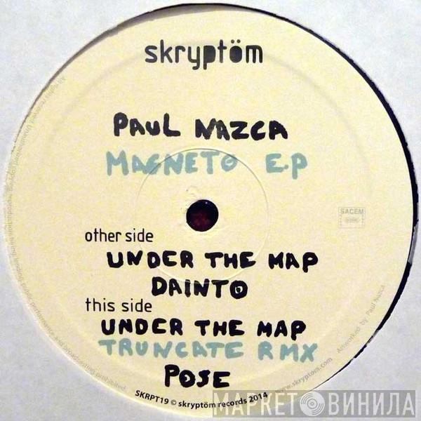 Paul Nazca - Magneto E.P