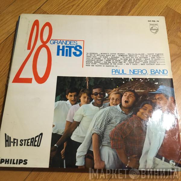 Paul Nero Band - 28 Grandes Hits