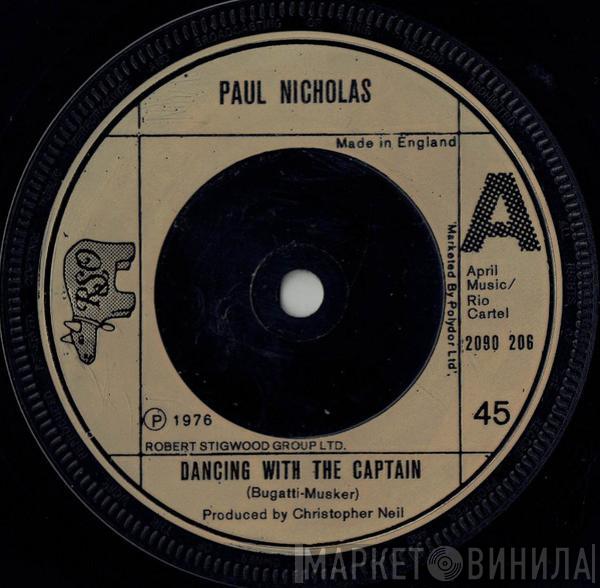 Paul Nicholas - Dancing With The Captain