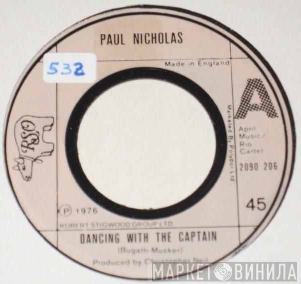 Paul Nicholas - Dancing With The Captain