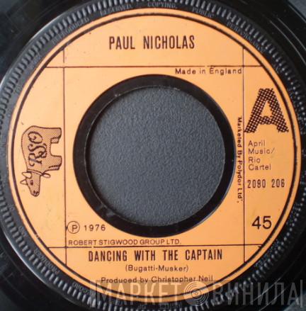 Paul Nicholas - Dancing With The Captain