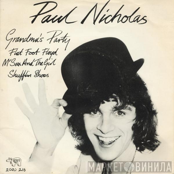  Paul Nicholas  - Grandma's Party