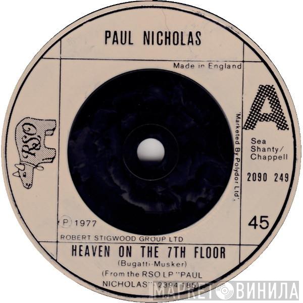Paul Nicholas - Heaven On The 7th Floor