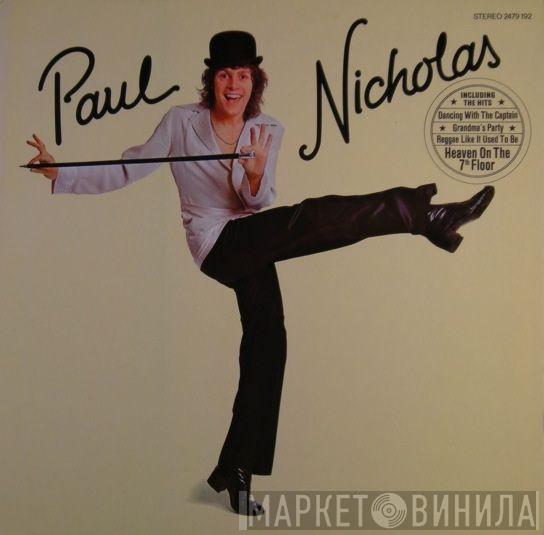 Paul Nicholas - Paul Nicholas