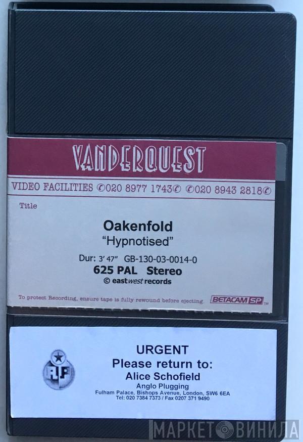  Paul Oakenfold  - Hypnotised