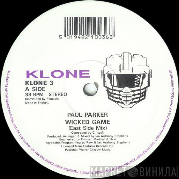 Paul Parker - Wicked Game