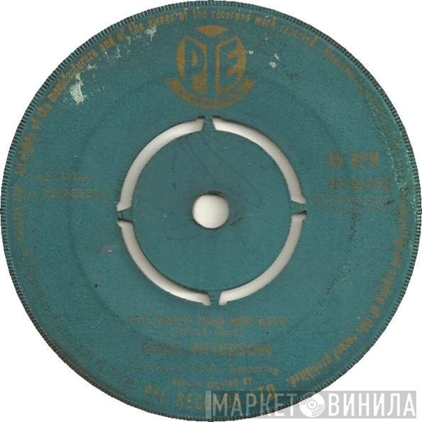 Paul Petersen, Shelley Fabares - She Can't Find Her Keys / Very Unlikely