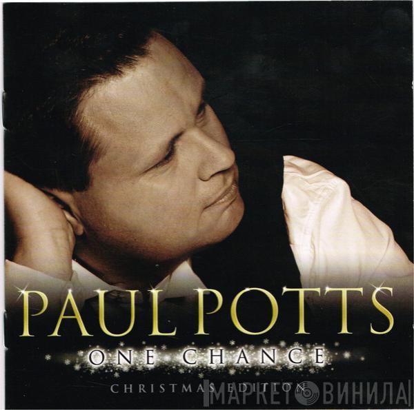  Paul Potts   - One Chance (Christmas Edition)