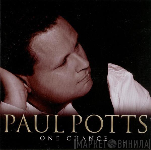 Paul Potts  - One Chance