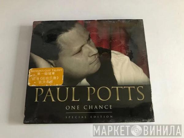  Paul Potts   - One Chance