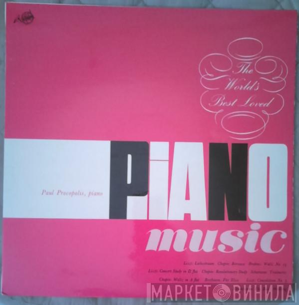 Paul Procopolis - The World's Best Loved Piano Music