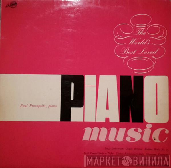 Paul Procopolis - The Worlds Best-loved Piano Music