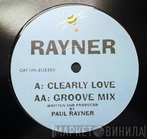 Paul Rayner - Clearly Love