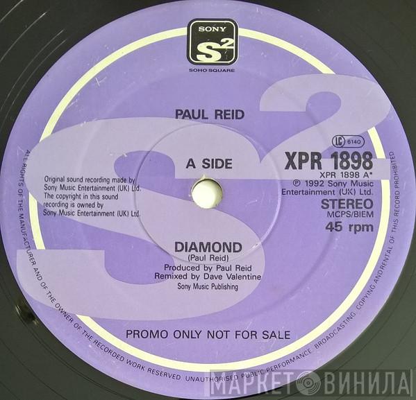 Paul Reid - Diamond