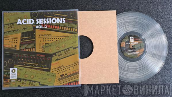 Paul Renard , Dima Gastrolër - Acid Sessions Vol. 2