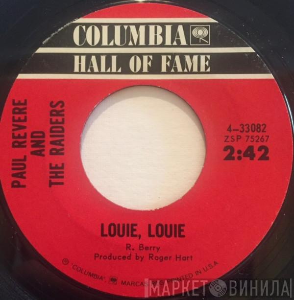  Paul Revere & The Raiders  - Louie, Louie / Louie - Go Home