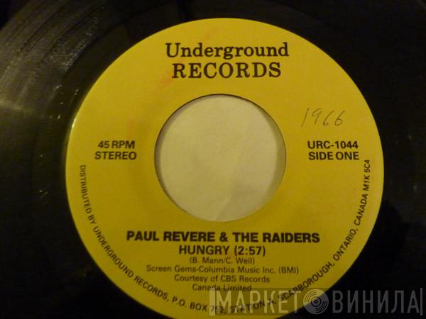 Paul Revere & The Raiders - Hungry