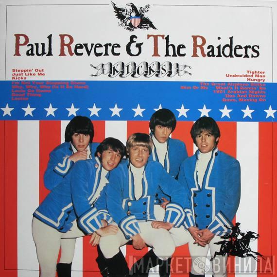 Paul Revere & The Raiders - Kicks