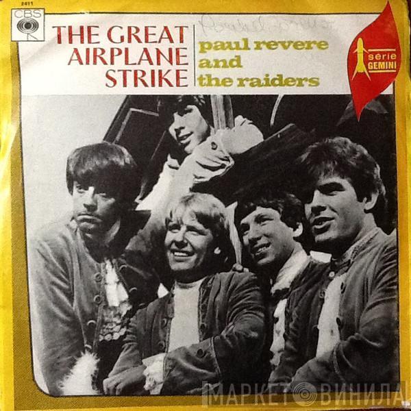 Paul Revere & The Raiders - The Great Airplane Strike / In My Community