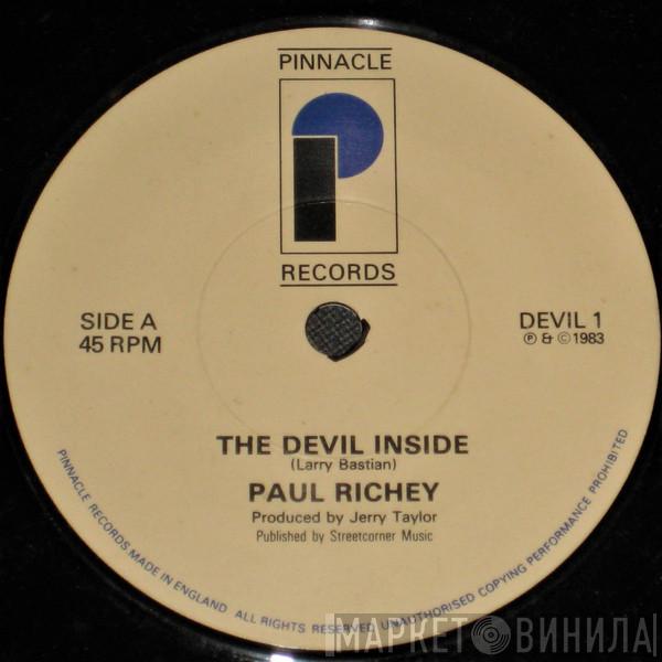 Paul Richey - The Devil Inside