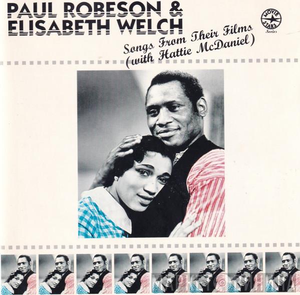 Paul Robeson, Elisabeth Welch - Songs From Their Films (With Hattie Mcdaniel)