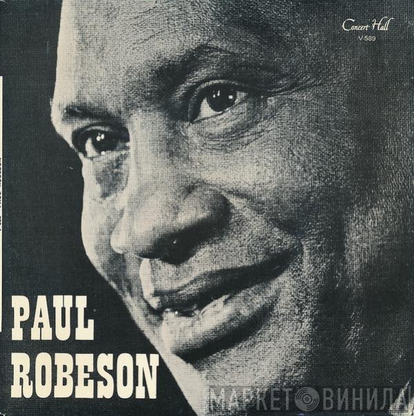 Paul Robeson - Negro Spirituals