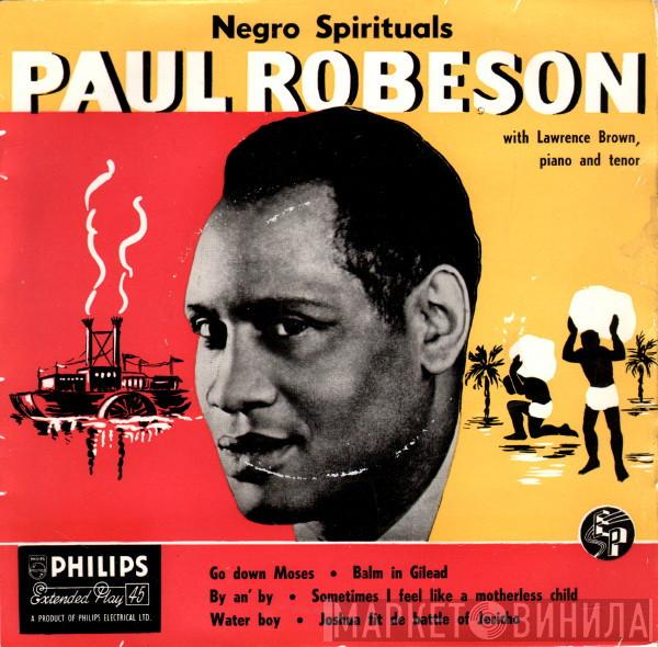 Paul Robeson - Negro Spirituals