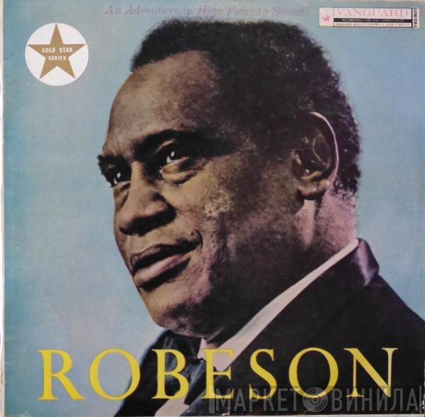 Paul Robeson - Robeson