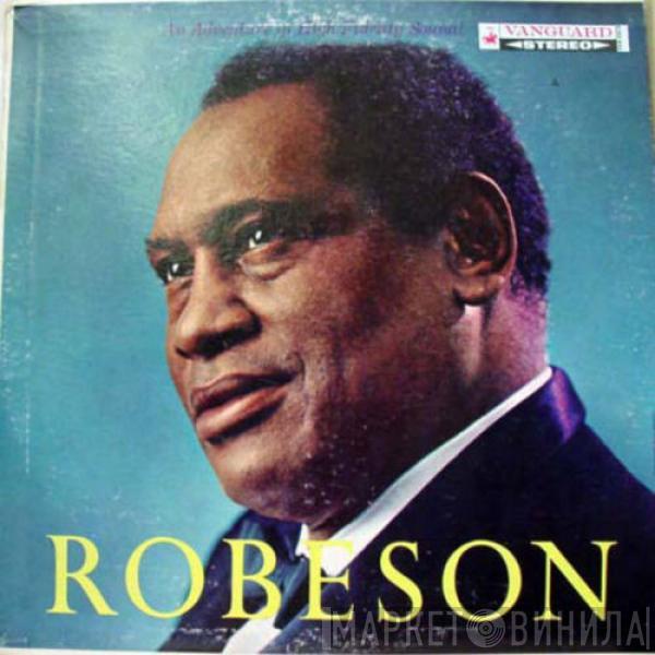 Paul Robeson - Robeson