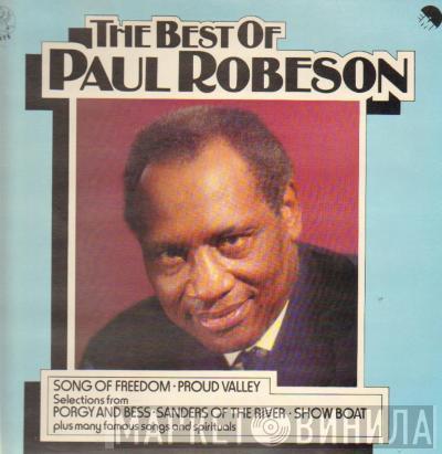 Paul Robeson - The Best Of Paul Robeson