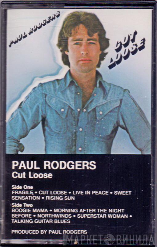 Paul Rodgers - Cut Loose