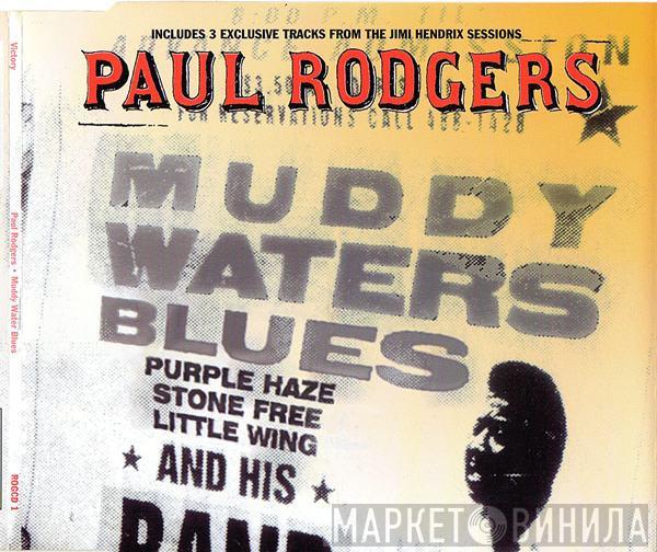 Paul Rodgers - Muddy Water Blues