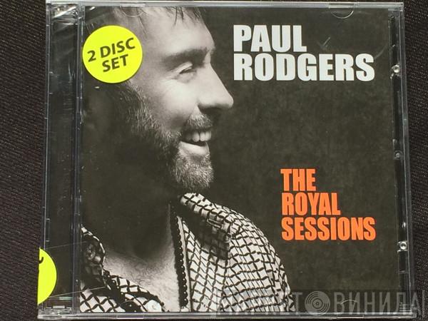 Paul Rodgers - The Royal Sessions
