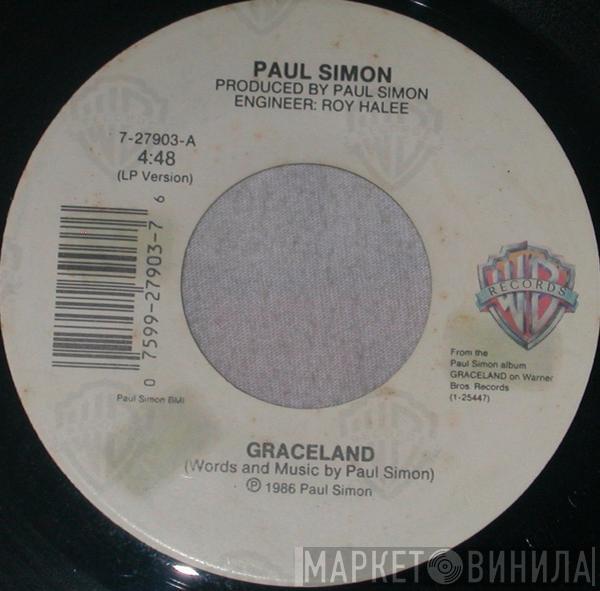  Paul Simon  - Graceland / Hearts And Bones